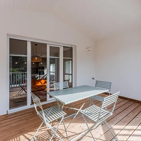 Appartement Cap Ferret Centre Ref 128 *