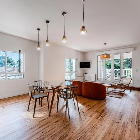 Cap Ferret Centre Ref 128 Appartement