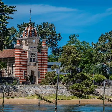 Appartement Cap Ferret Centre Ref 128