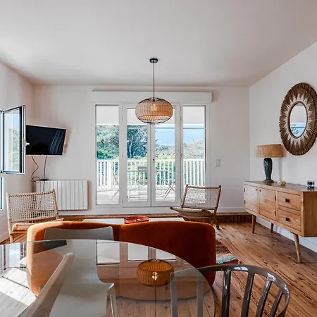 Cap Ferret Centre Ref 128 דירה Lège-Cap-Ferret