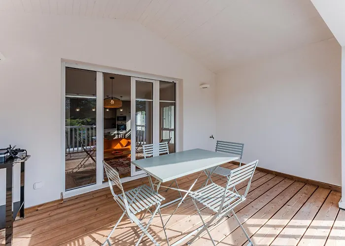 Apartman Cap Ferret Centre Ref 128 *