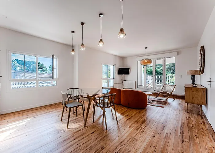 Cap Ferret Centre Ref 128 Apartman