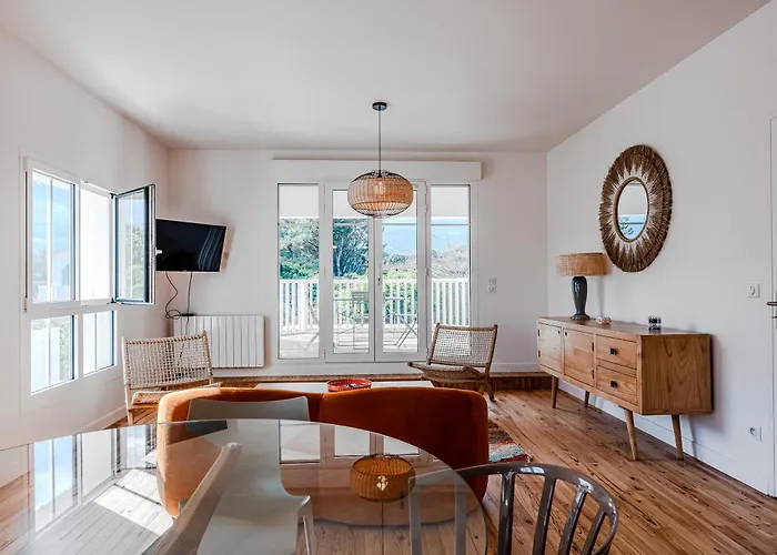 Cap Ferret Centre Ref 128 Apartman Lège-Cap-Ferret