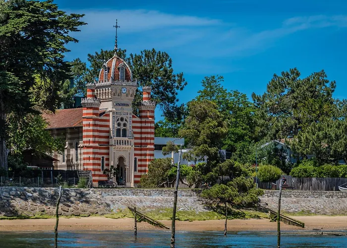 Apartman Cap Ferret Centre Ref 128