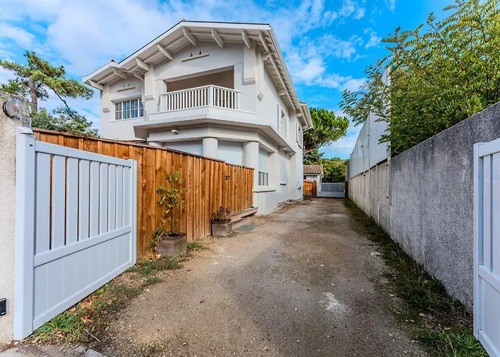 Cap Ferret Centre Ref 128 Lège-Cap-Ferret