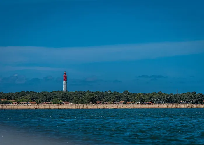 Cap Ferret Centre Ref 128 Apartman *